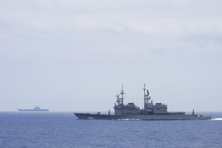 Taiwan wil zijn defensie-uitgaven met 40 miljard dollar verhogen