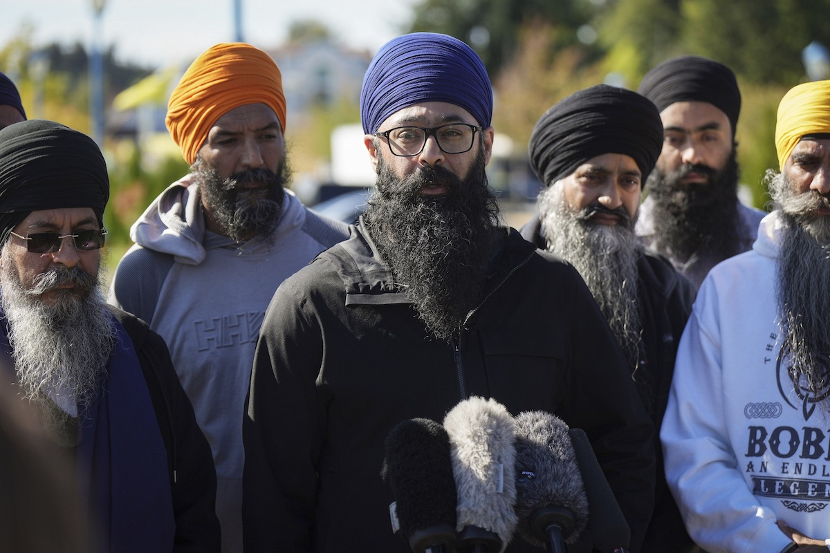 Moord op sikh-leider in Canada: Trudeau wijst naar India en zet diplomaat uit Moord op sikh-leider in Canada: Trudeau wijst naar India en zet diplomaat uit