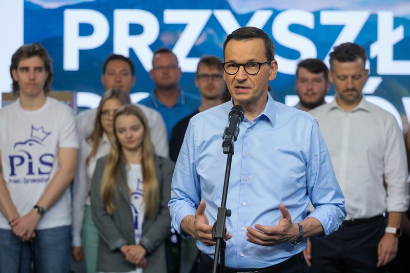 Polen twijfelt over wapenleveringen aan Oekraïne