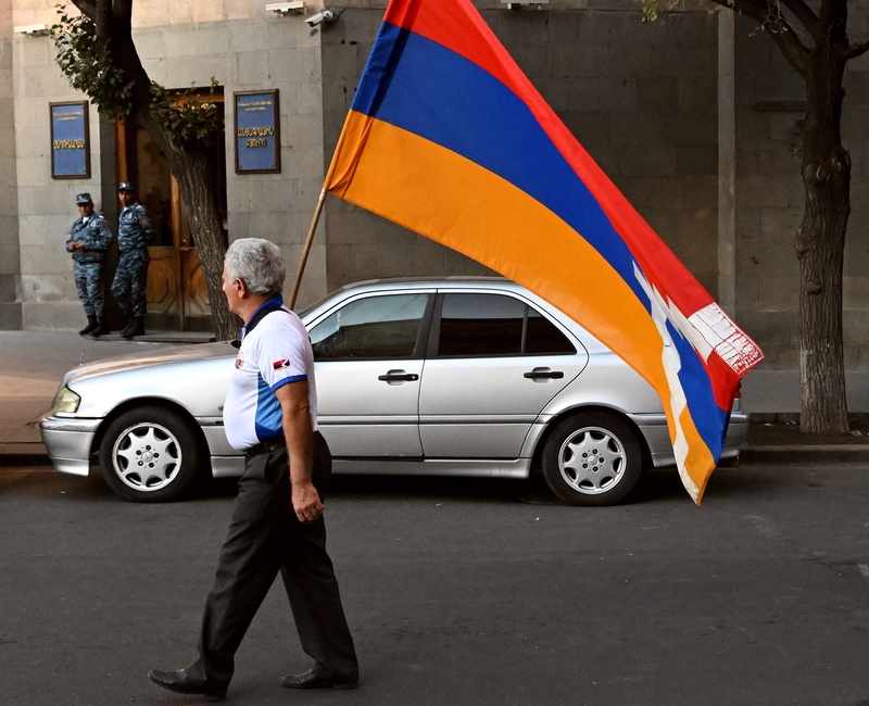 ‘Is er iemand die serieus denkt dat Armeniërs kunnen integreren in Azerbeidzjan?’