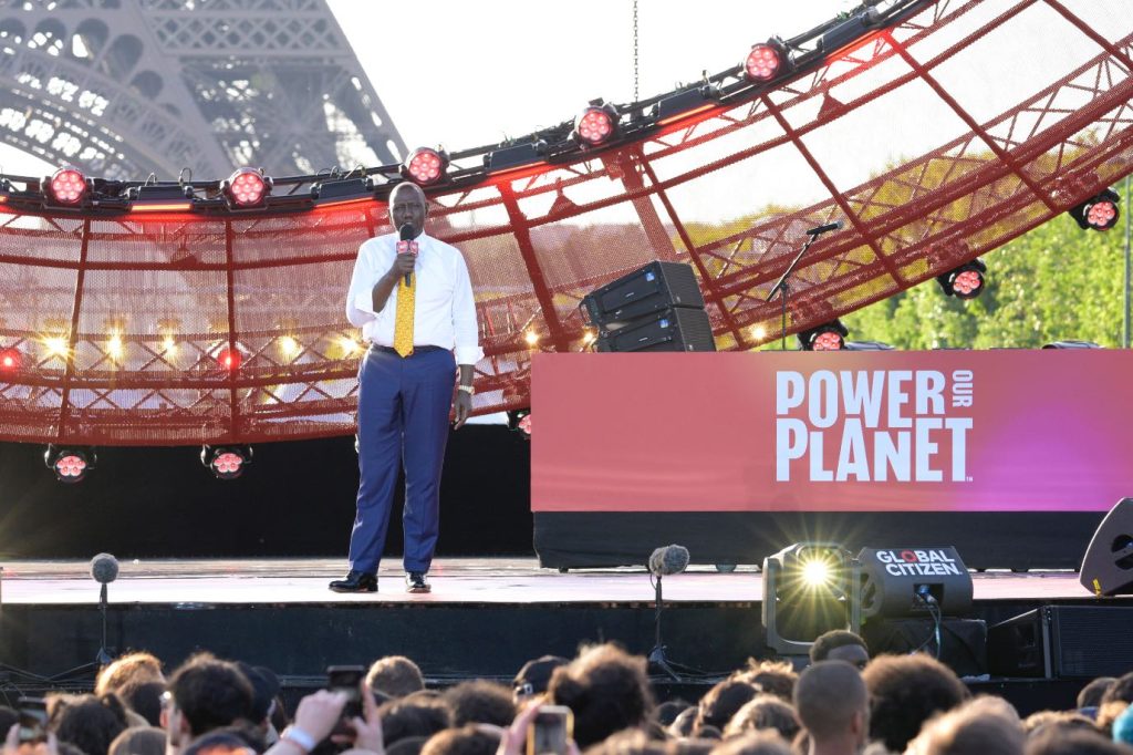 Pleidooi voor een mondiale CO2-bank 