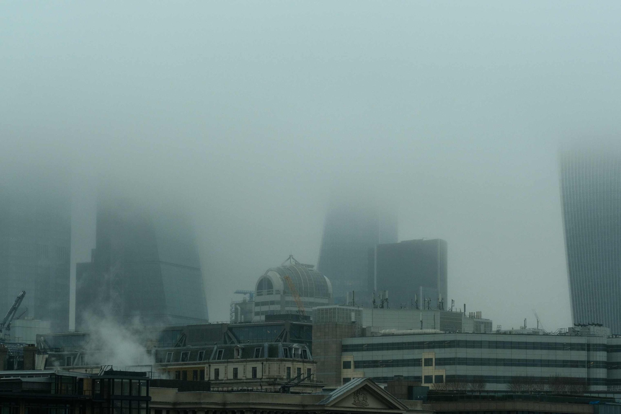Wereldnieuws: De lucht in Europa is ernstig vervuild & meer