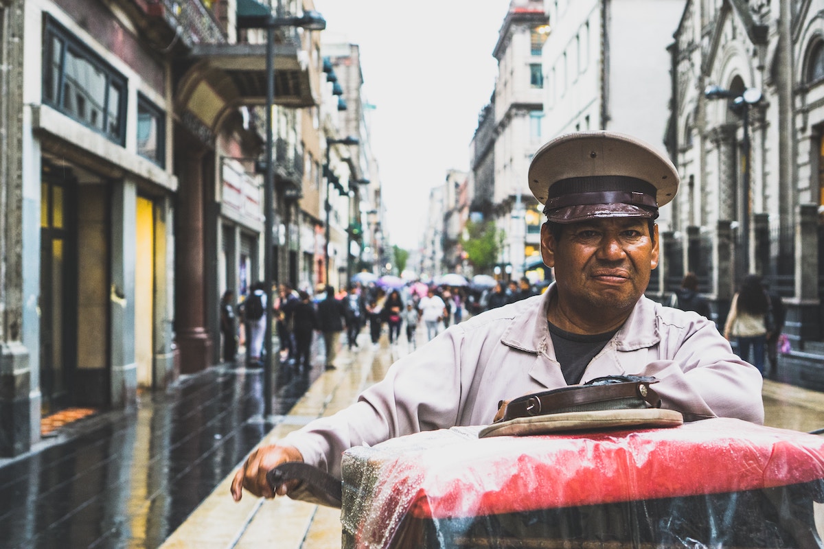 Zo klinkt het straatrumoer van Mexico-Stad