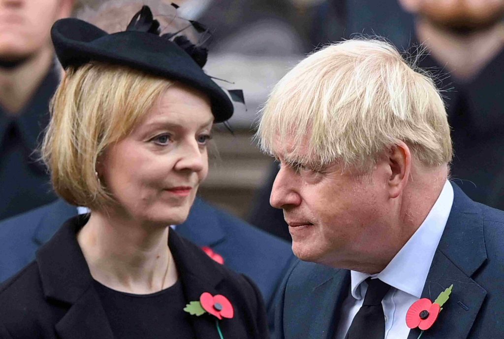 Het gaat slecht met de Tories ANP 457740977 1 1