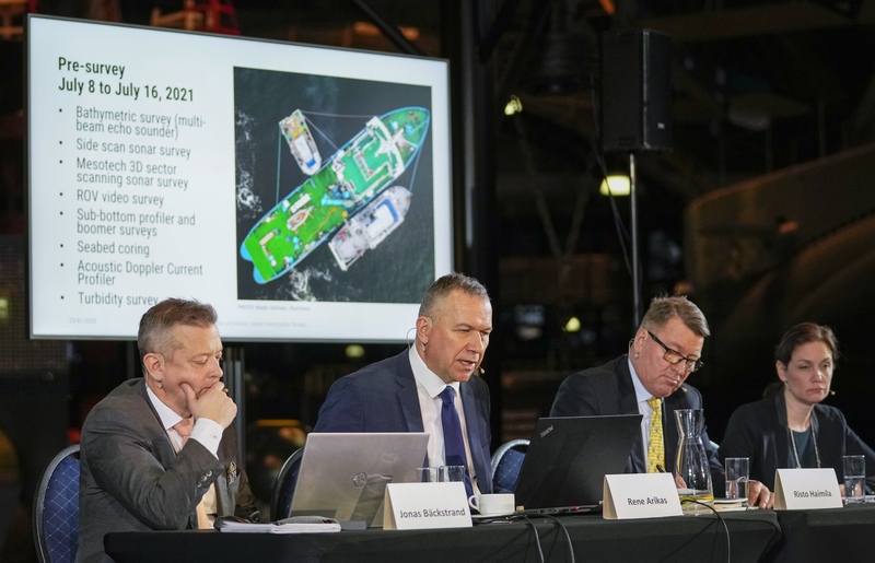 Finland meldt sabotage aan onderzeese pijpleiding
