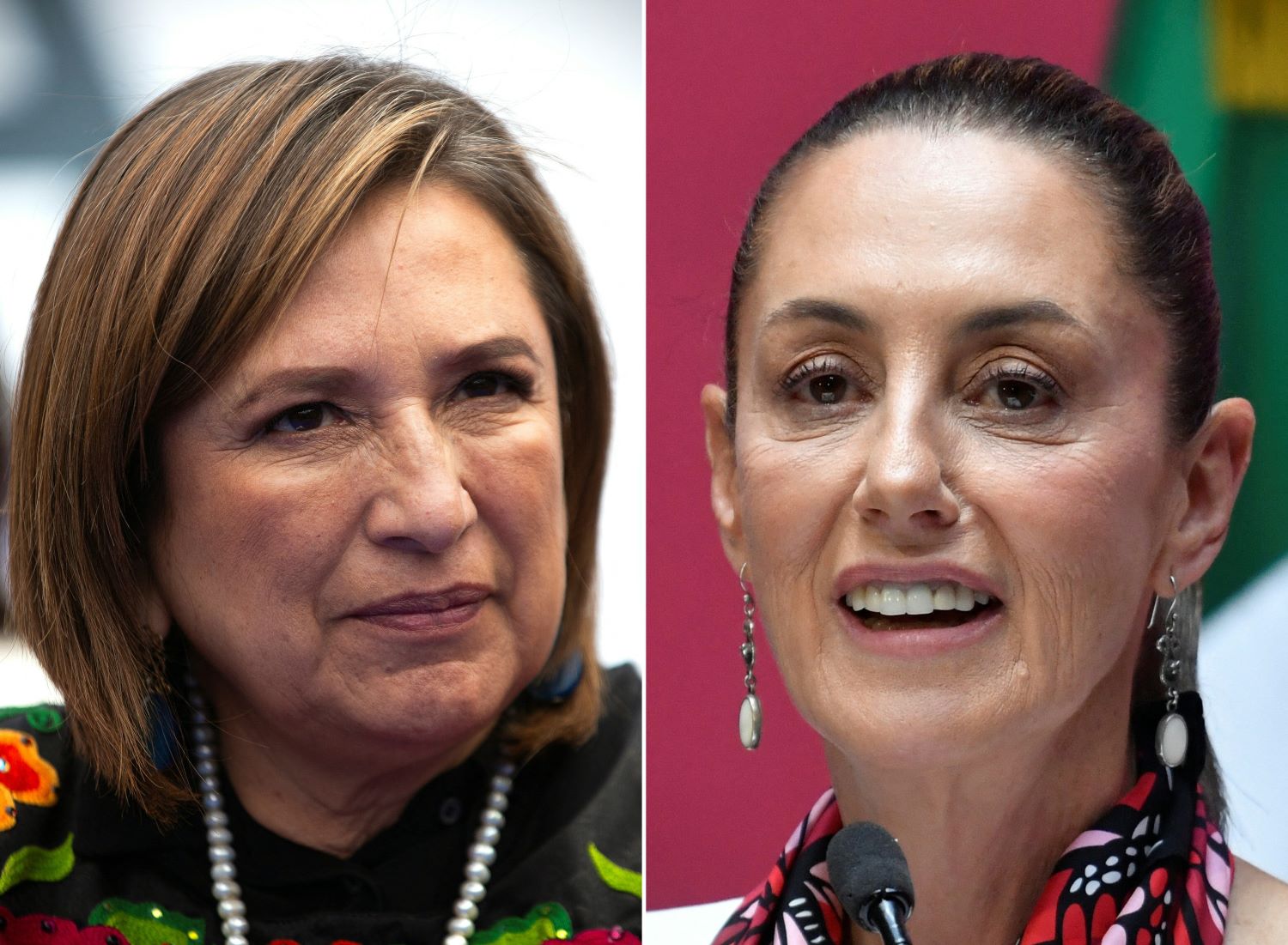Mexico krijgt voor het eerst een vrouw als president. ‘Je moet er eierstokken voor hebben’ 