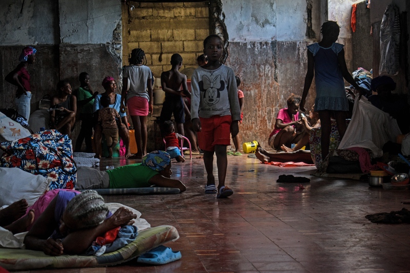 VN-Veiligheidsraad stemt in met missie naar Haïti