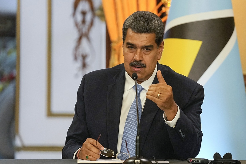 Rechtbank Venezuela vaardigt arrestatiebevel uit tegen oppositiekandidaat Urrutia
