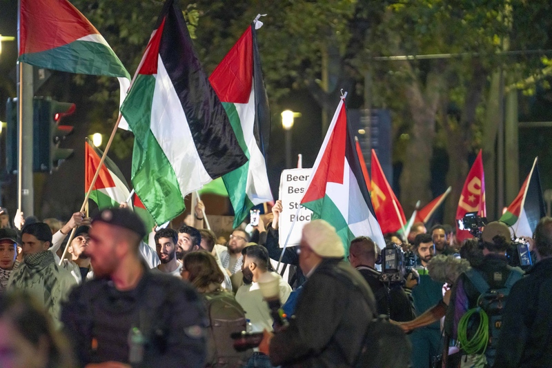 Onenigheid binnen EU over terugdraaien steun Palestijnse gebieden