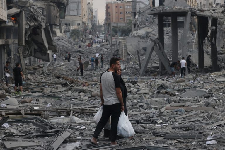 Nieuw onderzoek wijst uit dat dodental Gaza waarschijnlijk te laag wordt ingeschat