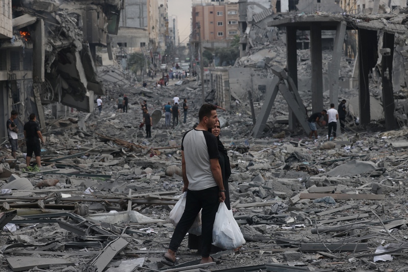 Meerderheid onderzoekers voor resolutie die Israël van genocide beschuldigt