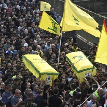 Libanon: militaire leider van Hezbollah gedood bij Israëlische aanval