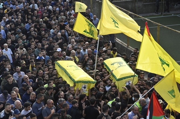 Hezbollah verwerpt het akkoord over een wapenstilstand in Libanon