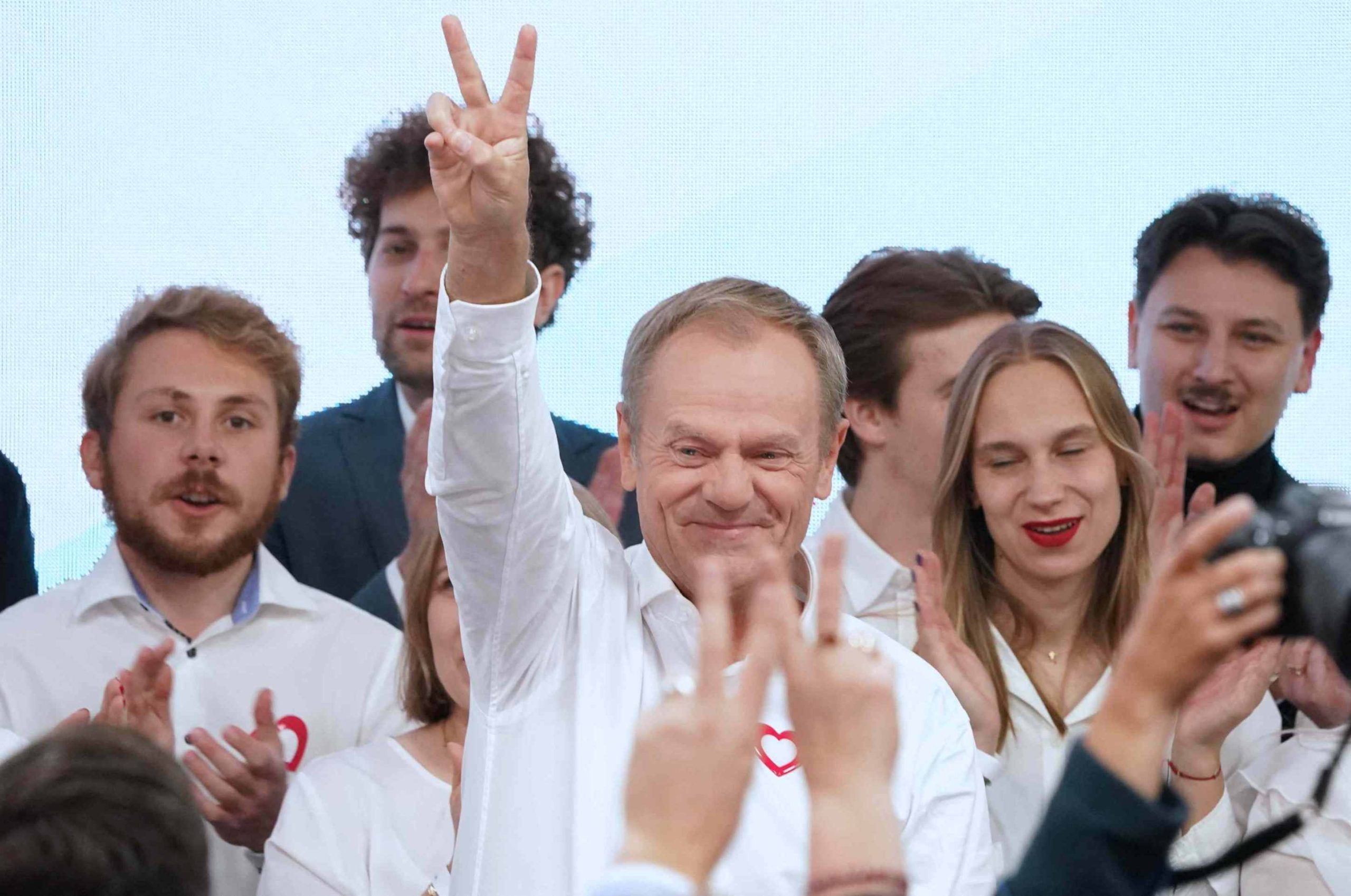 Polen kan weer lachen en dat is goed voor heel Europa
