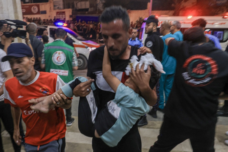 Is er sprake van genocide op de Palestijnen in Gaza?