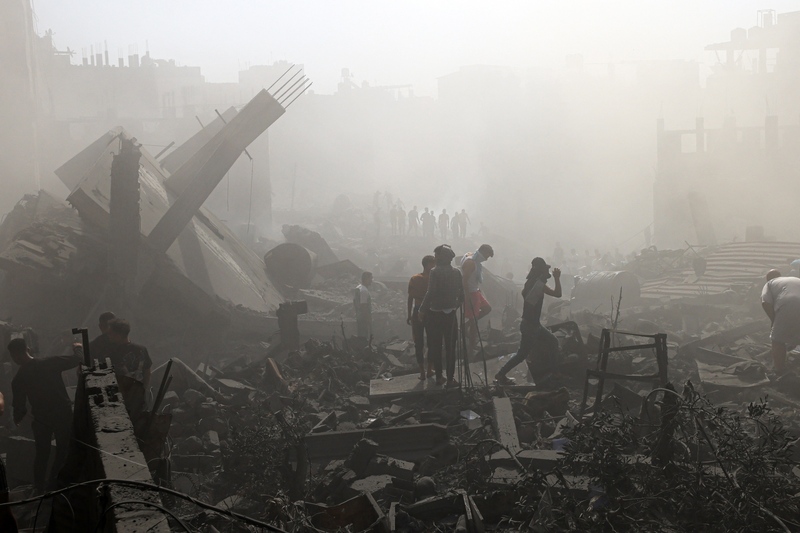 Autoriteiten in Gaza komen met dodenlijst om slachtoffers te bewijzen