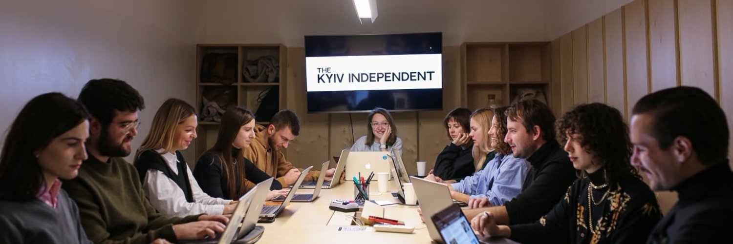Olga Roedenko, hoofdredacteur van The Kyiv Independent, over corruptie en oorlog