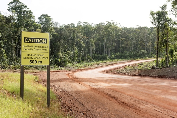 Mogelijk 18 doden bij ongeluk goudmijn in Suriname