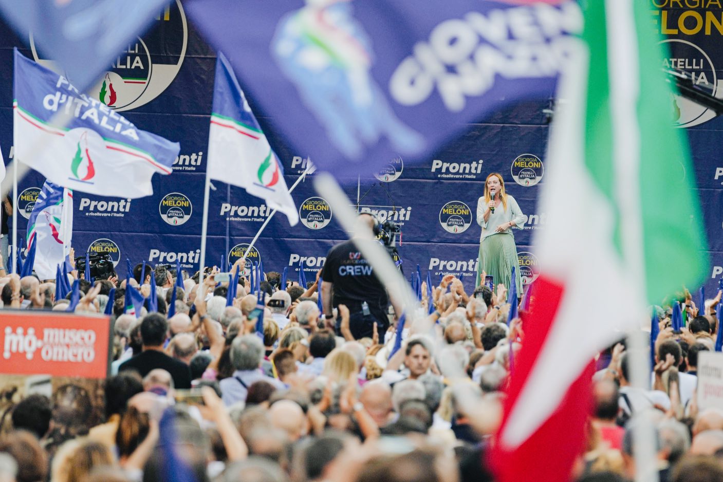 Dossier: Oppoppend populisme