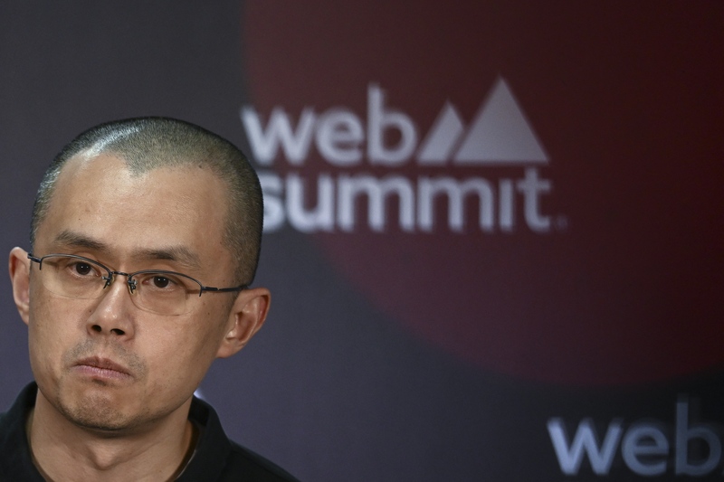 Invloedrijke cryptomiljardair en oprichter van Binance treedt af