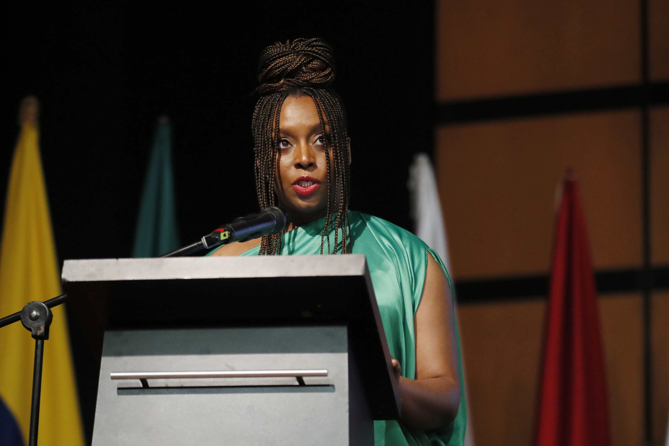 Chimamanda Ngozi Adichie: ‘Ik vrees voor het einde van de nieuwsgierigheid’