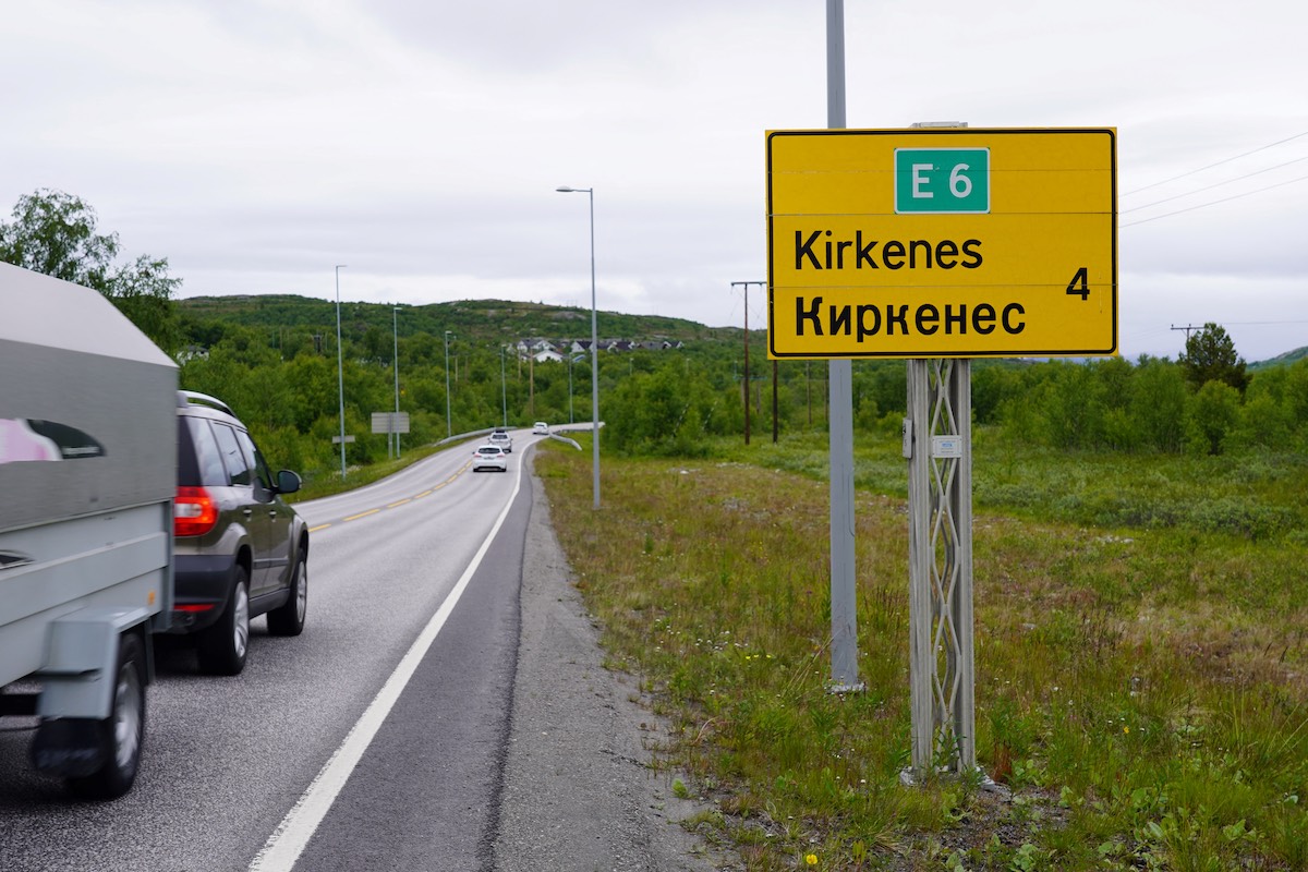 In deze Noorse stad aan de grens met Rusland wemelt het van de spionnen