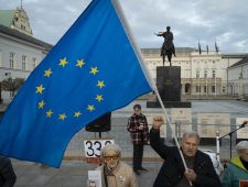 De Europese Unie laat zich leiden door angst