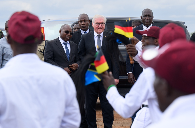 Duitsland vraagt om ‘vergiffenis’ voor koloniaal verleden in Tanzania