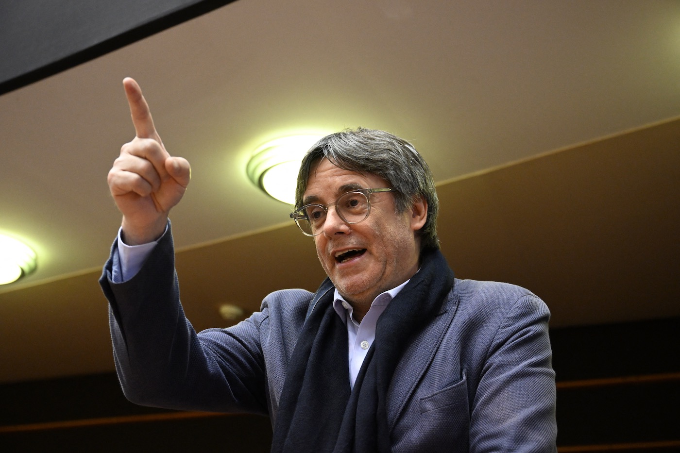 Spanje: Amnestie voor Catalaanse separatisten in ruil voor steun aan nieuwe regering