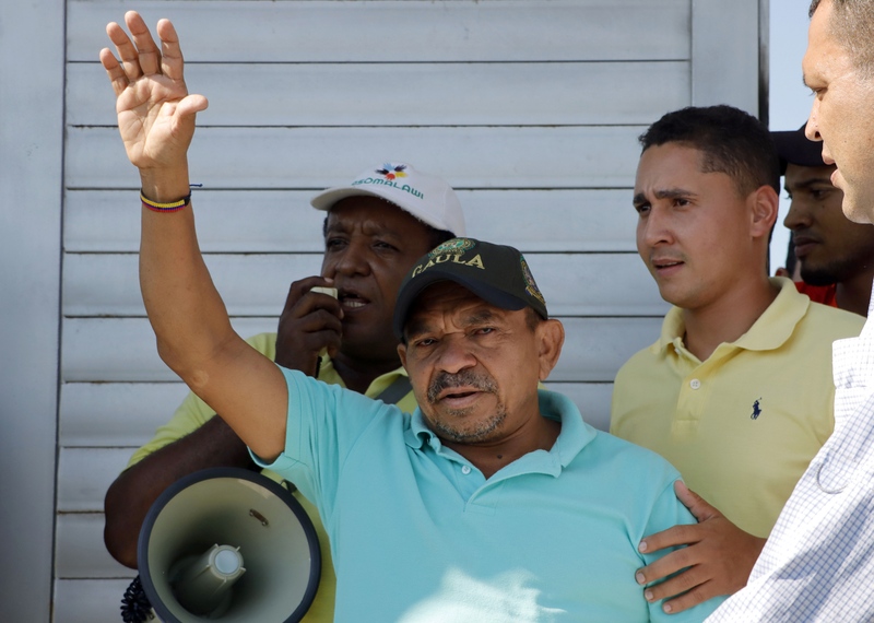 Vader voetballer Luis Díaz vrijgelaten door Colombiaanse guerrilla