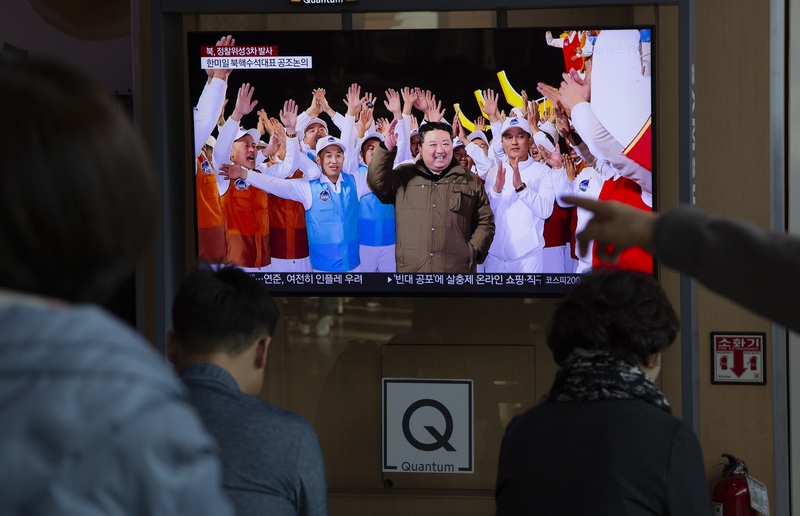 Noord-Korea lanceert militaire spionagesatelliet, mogelijk met Russische hulp