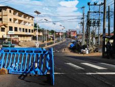 Avondklok in Sierra Leone na aanval op gevangenis