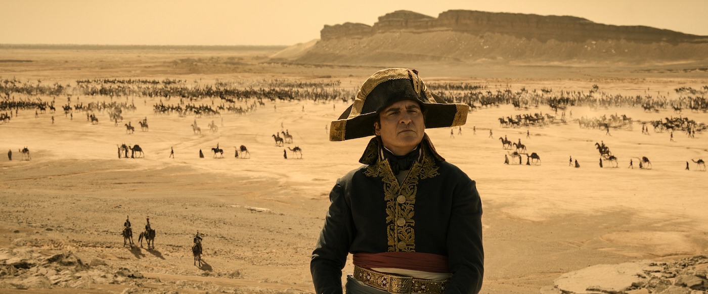 Napoleons fascinatie voor het oude Egypte