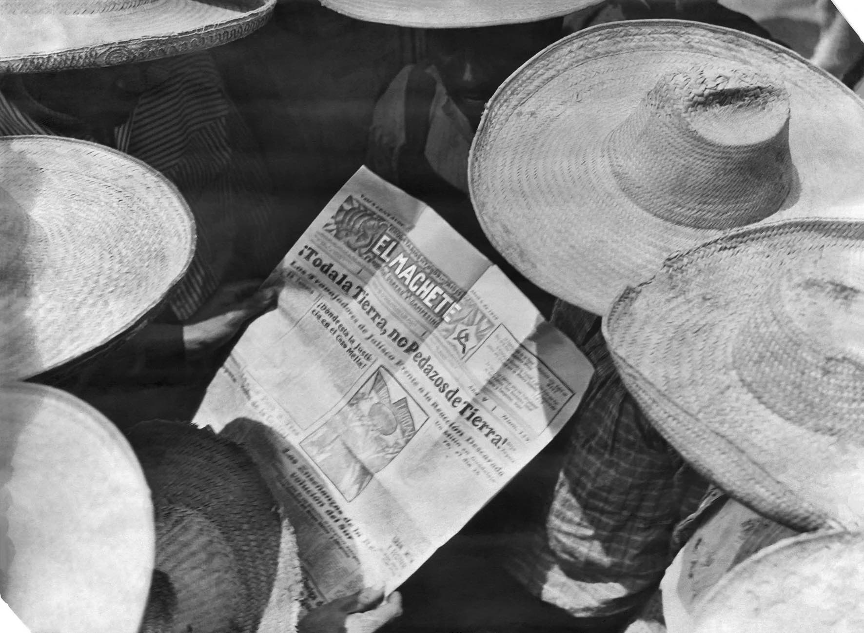 Door de lens van Tina Modotti