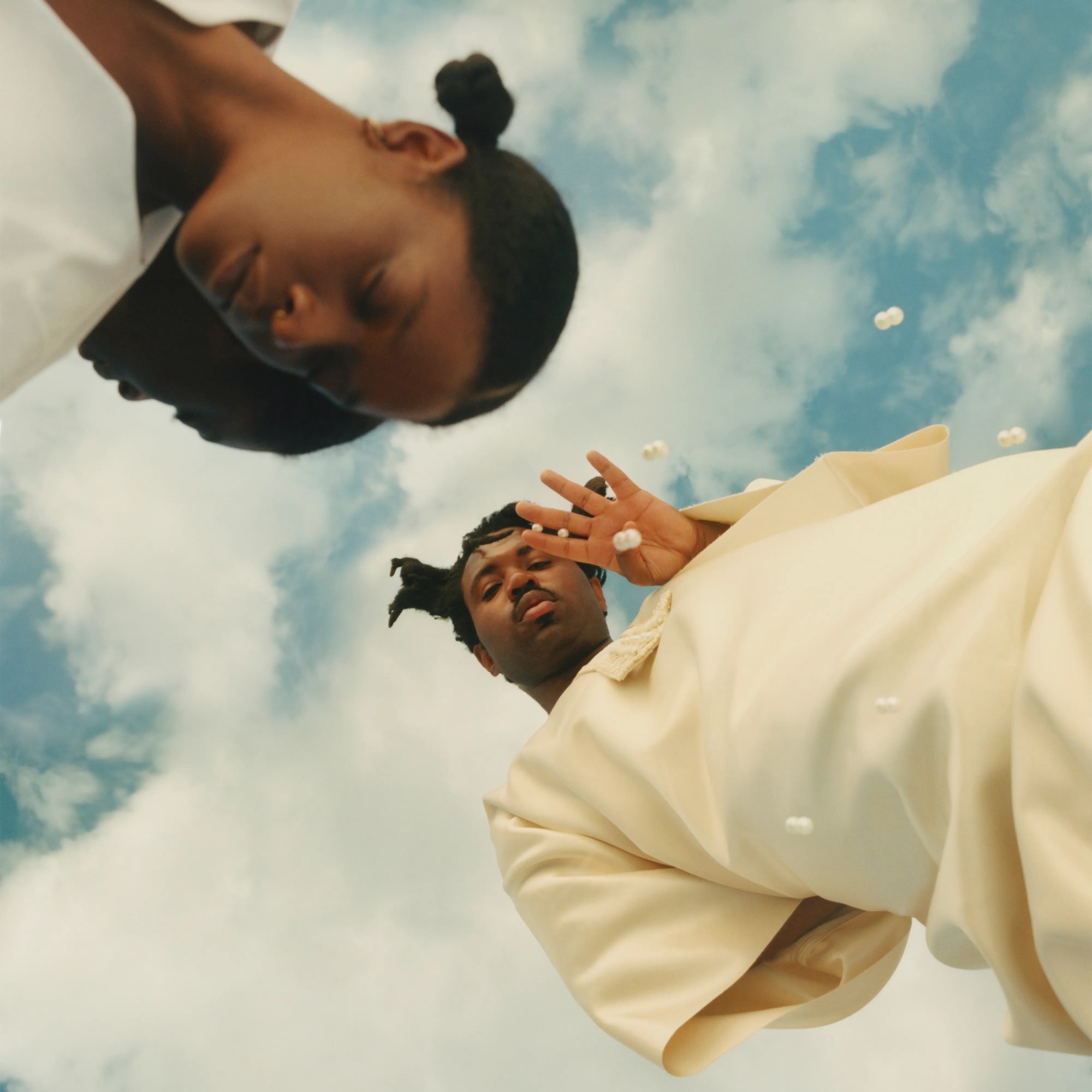 Lahai is een gevoelvolle mix van neo-soul en R&B