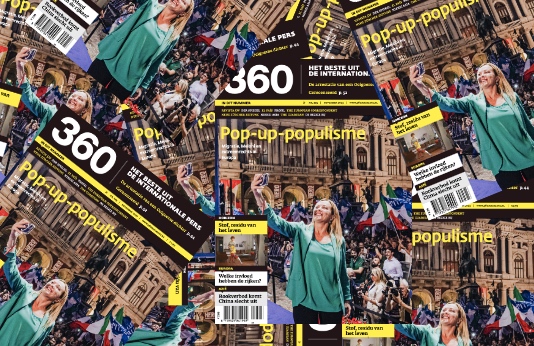 Novembernummer | Pop-up-populisme