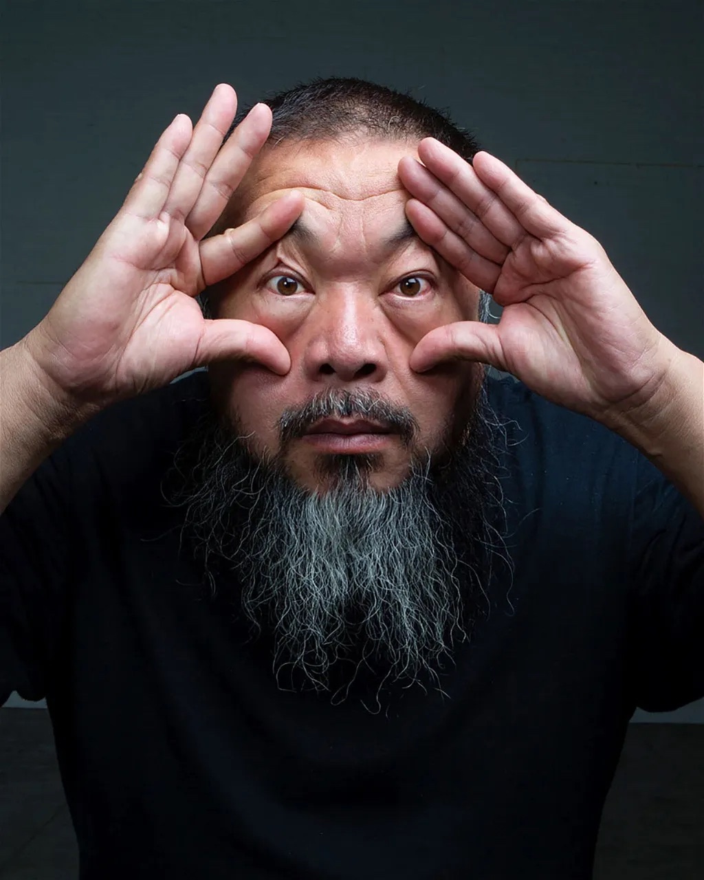 Dissident Ai Weiwei over Taiwan en wereldpolitiek