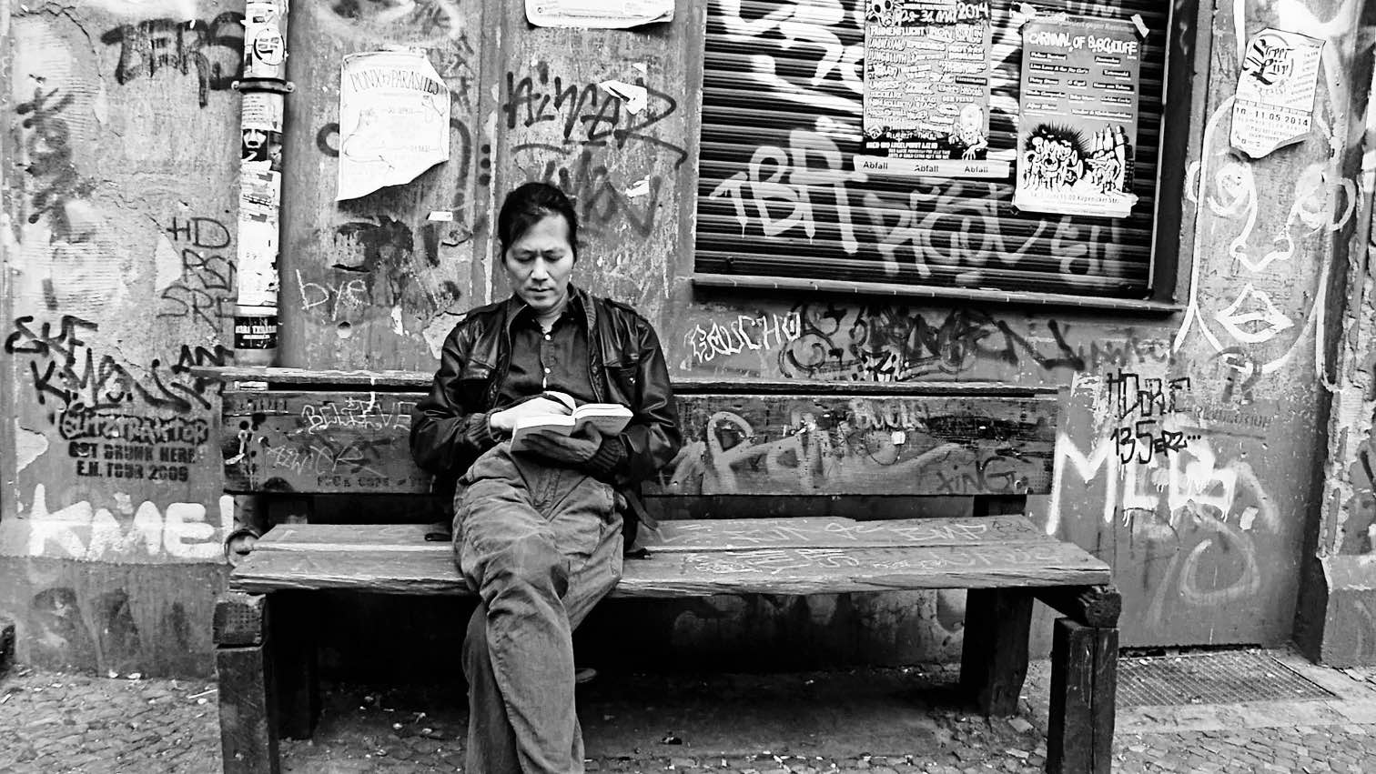 Byung-Chul Han: ‘De woorden die in mijn boeken staan zijn wijzer dan ik’