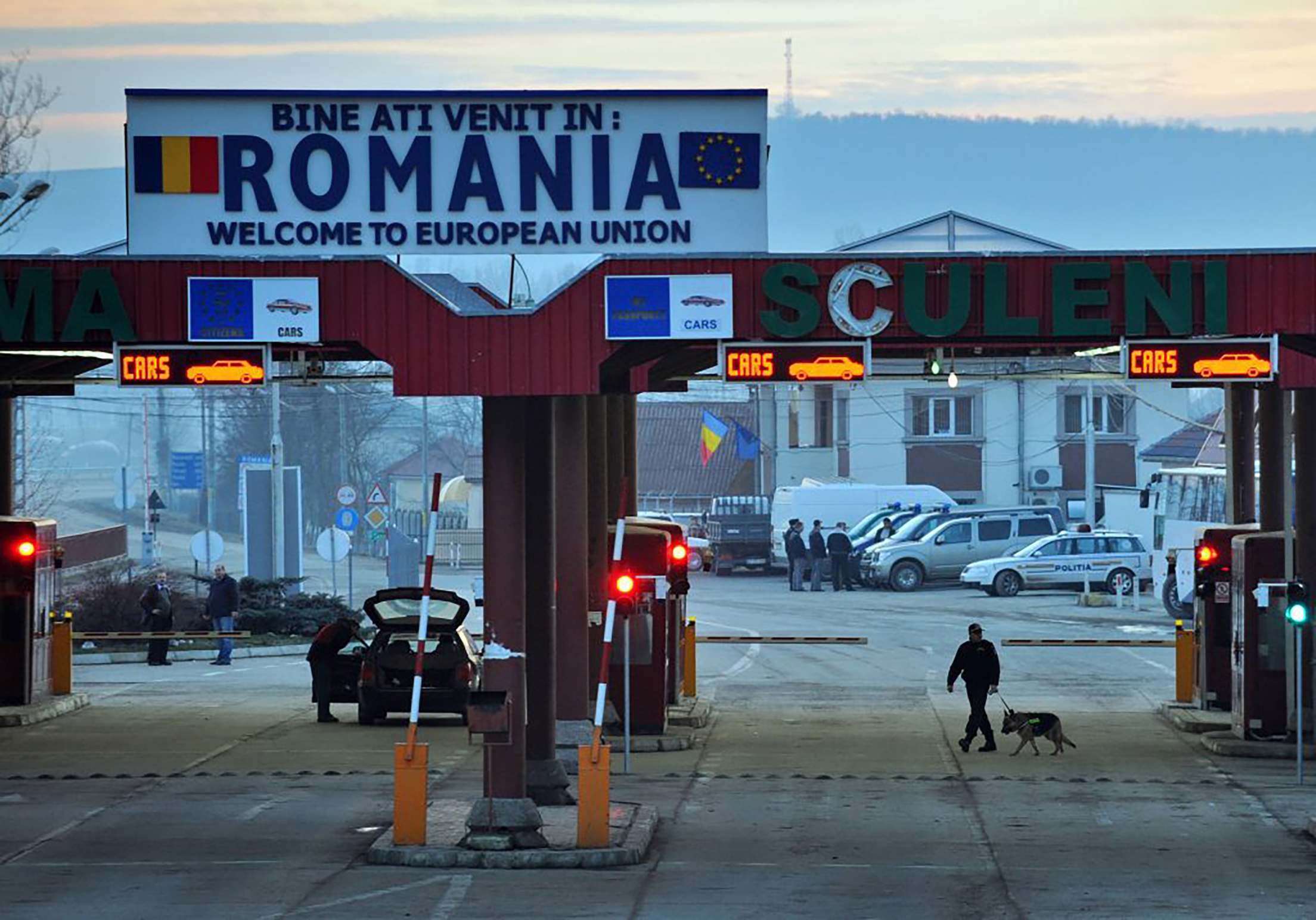 Wereldnieuws: Roemenië en Bulgarije in Schengen? & meer