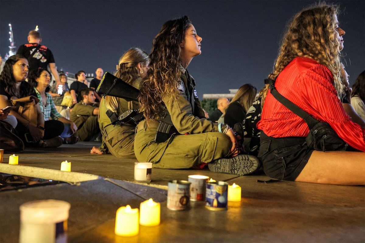 De vrouwelijke soldaten die waarschuwden voor Hamas – maar genegeerd werden