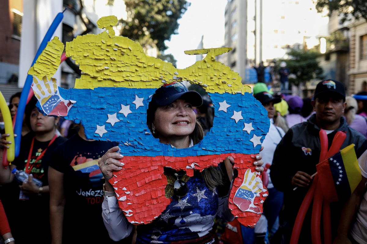 Waarom wil Venezuela een deel van Guyana inlijven?