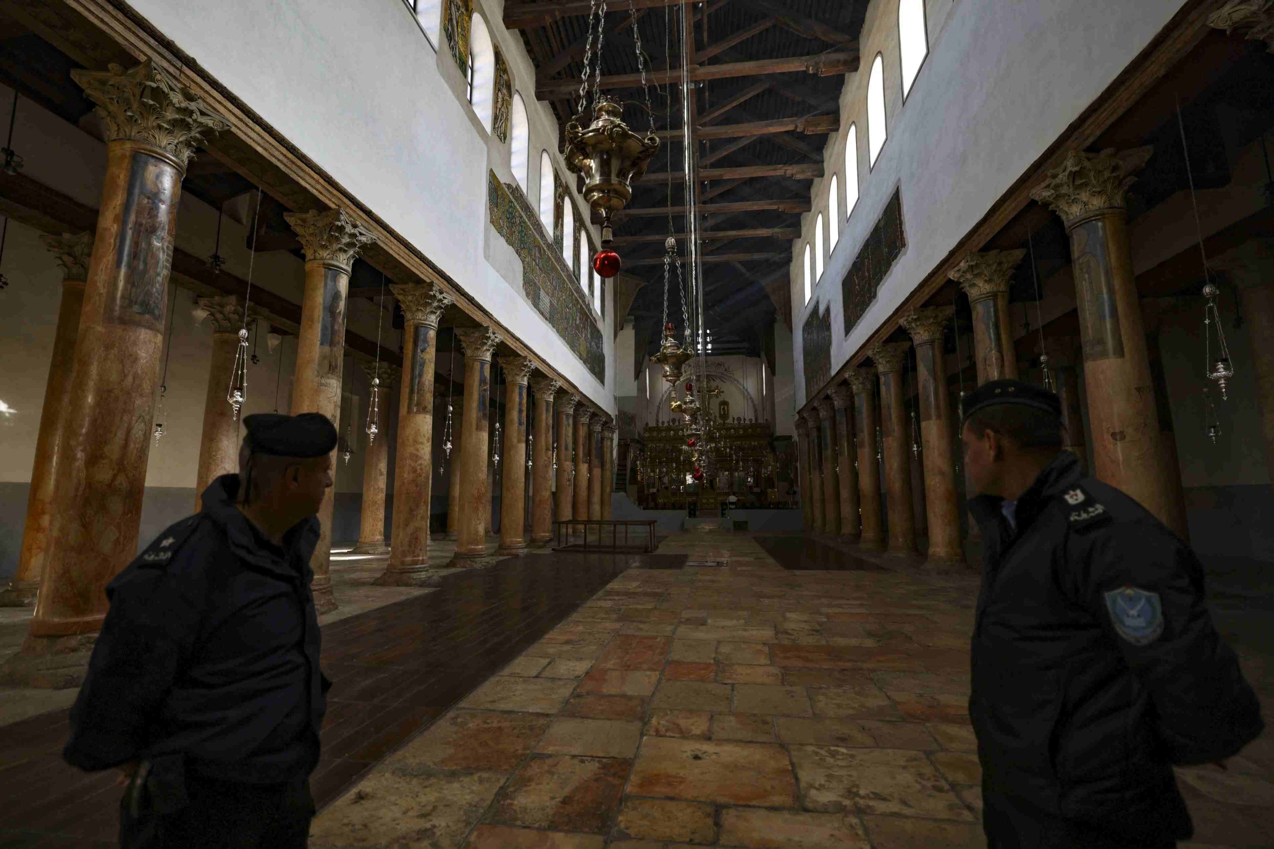 Geen kerstfeest in Bethlehem dit jaar