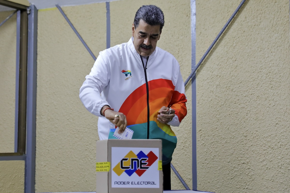 Venezuela stemt in referendum voor inlijving olierijk Essequibo