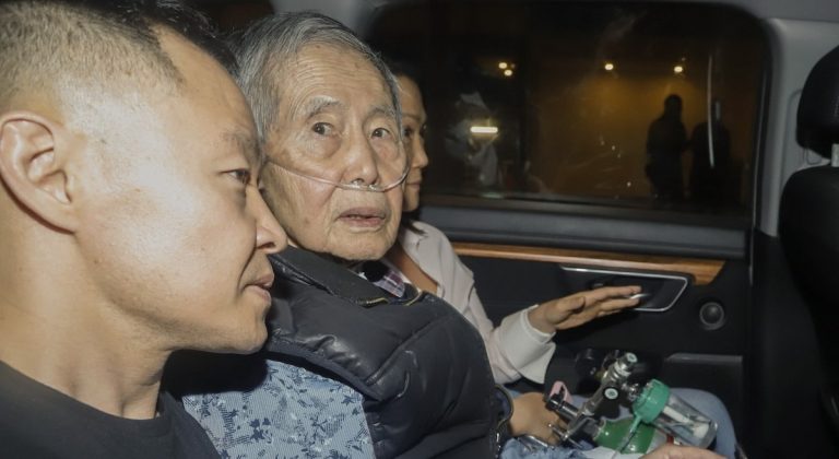 Ex-president van Peru Alberto Fujimori overleden