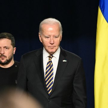 Biden geeft Oekraïne toestemming voor gebruik langeafstandsraketten