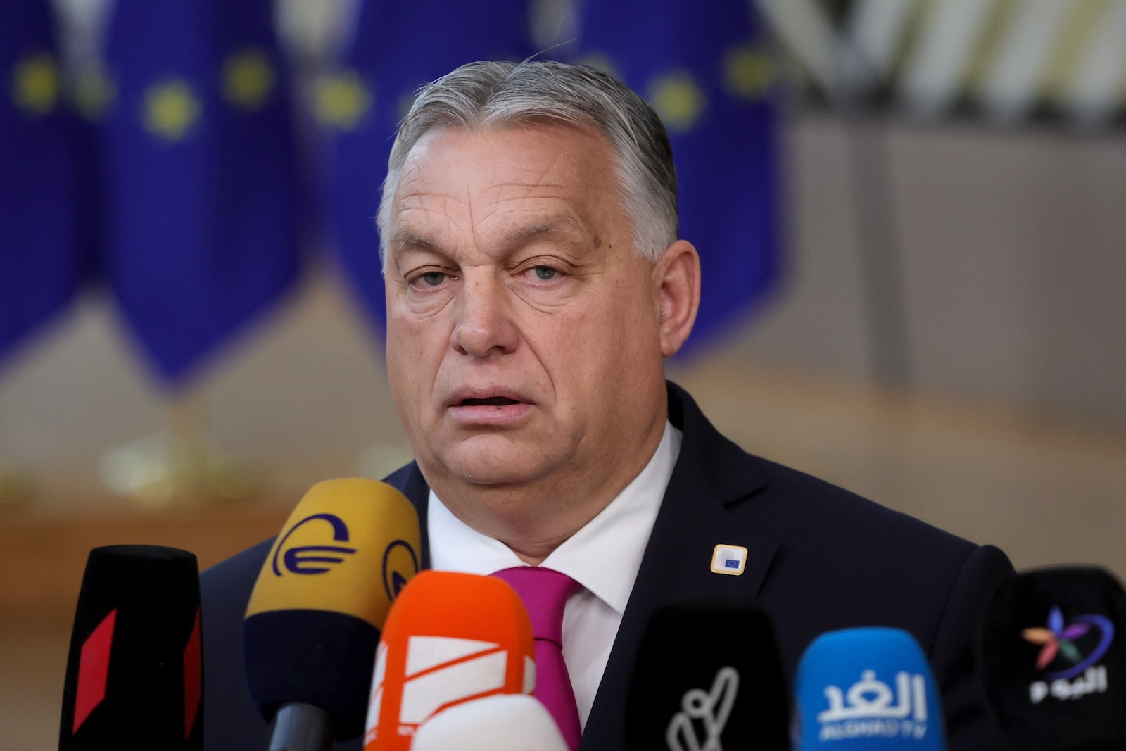 EU zet Orbán buitenspel om onderhandelingen over toetreding Oekraïne te starten