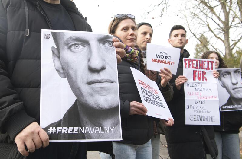 ‘Verdwenen’ oppositiepoliticus Navalny gevonden in Siberische strafkolonie