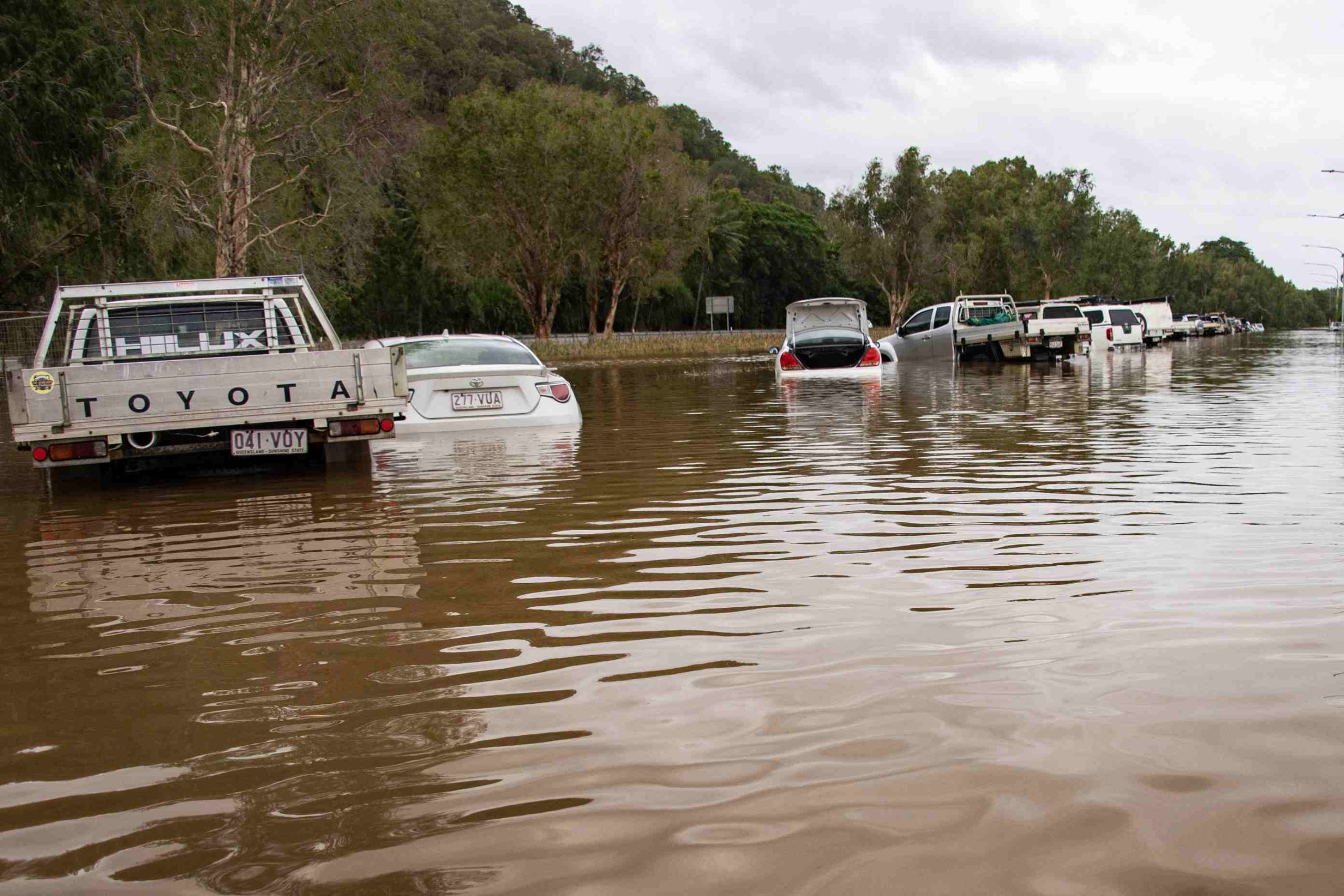 Australië: Extreem noodweer veroorzaakt ernstige overstromingen