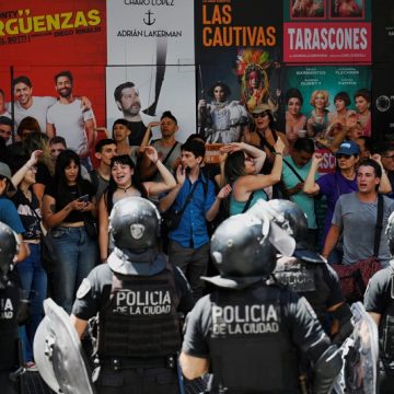 Argentinië: vervoer lamgelegd door een massale staking