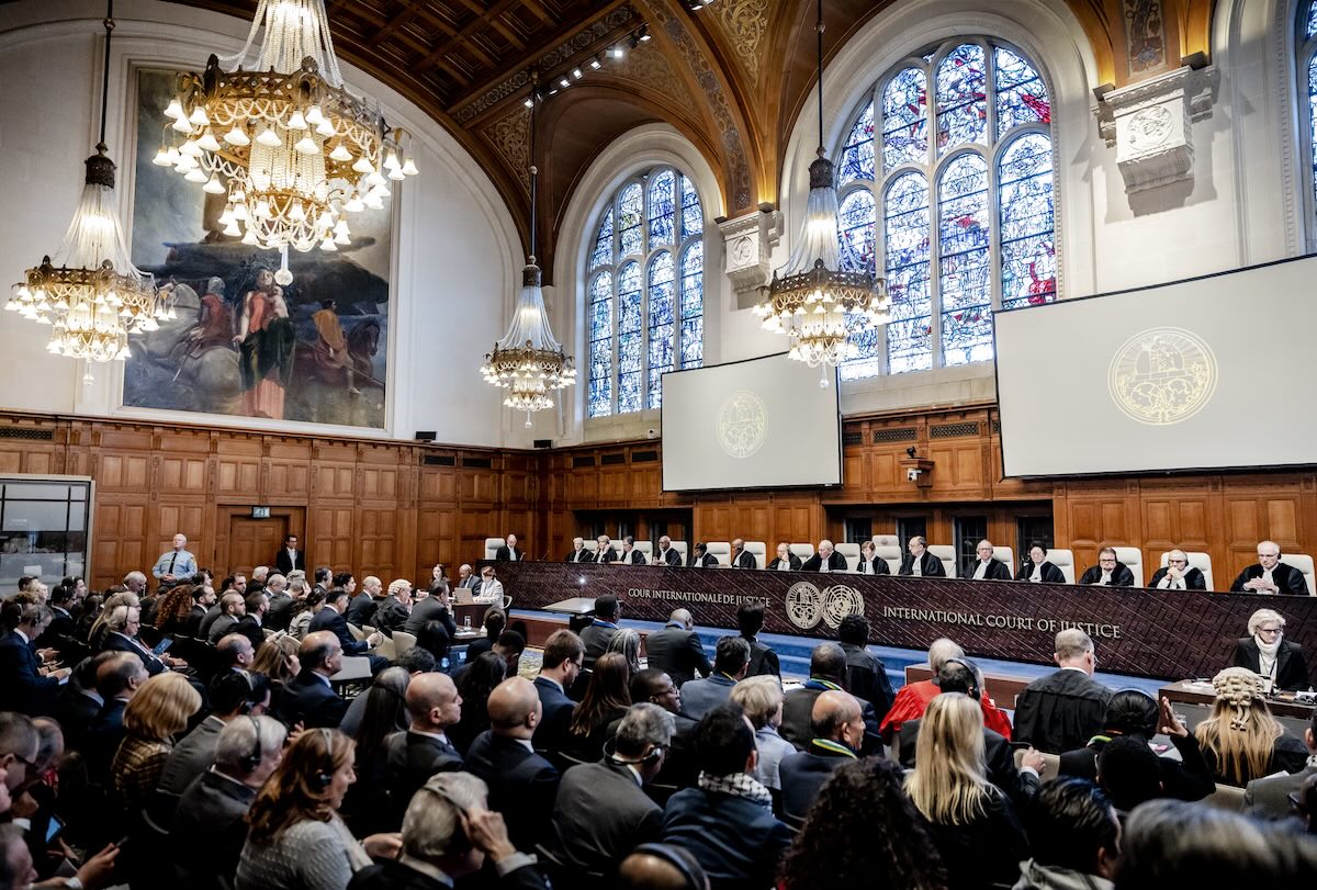 Hoorzitting genocidezaak tegen Israël begint vandaag in Den Haag